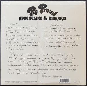 Pip Proud - Adreneline & Richard