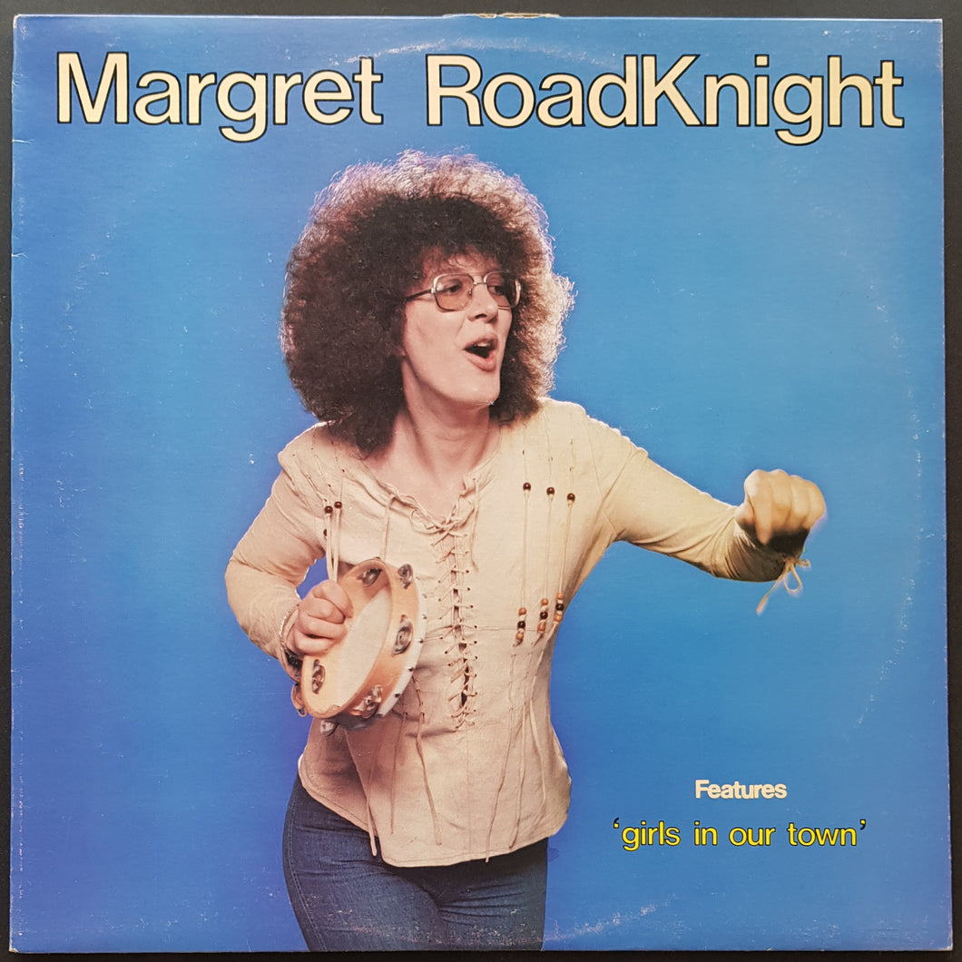 Margret Roadknight - Margret Roadknight