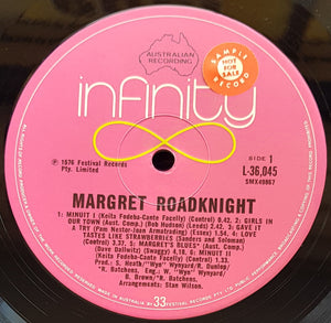 Margret Roadknight - Margret Roadknight