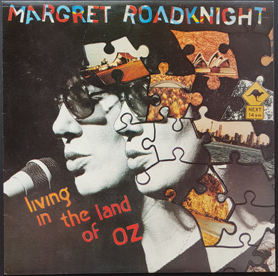 Margret Roadknight - Living In The Land Of OZ