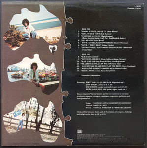 Margret Roadknight - Living In The Land Of OZ
