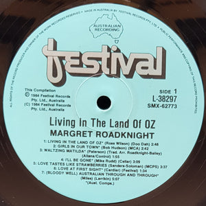 Margret Roadknight - Living In The Land Of OZ
