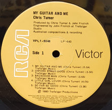 Load image into Gallery viewer, Rose Tattoo (Pete Wells) - CHRIS TURNER - My Guitar And Me