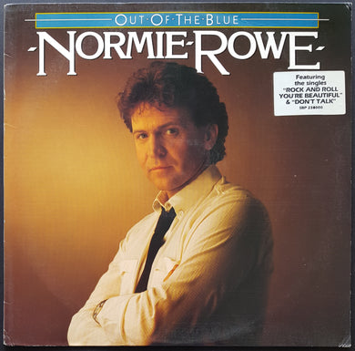 Normie Rowe - Out Of The Blue