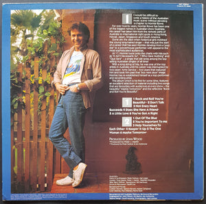 Normie Rowe - Out Of The Blue