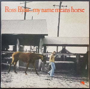 Ryan, Ross - My Name Means Horse