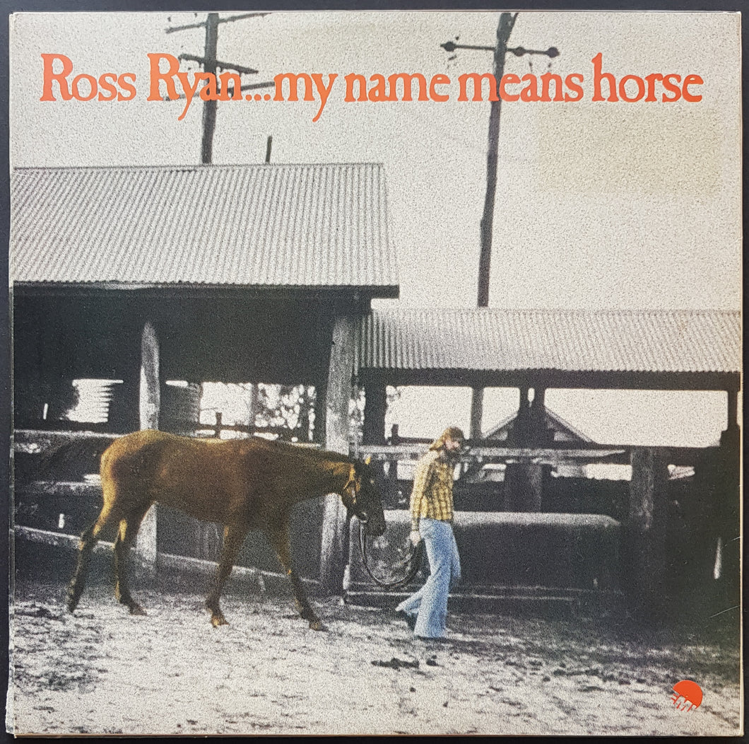 Ryan, Ross - My Name Means Horse