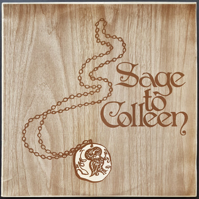 Sage To Colleen - Sage To Colleen - Noel - Richard - Gail