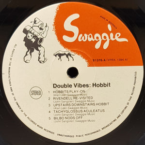 John Sangster - Double Vibes: Hobbit