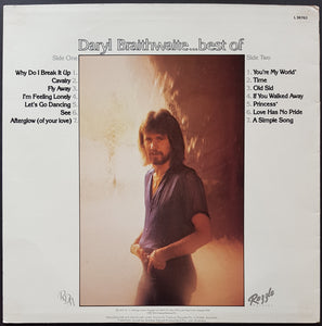Sherbet (Daryl Braithwaite) - Daryl Braithwaite...Best Of