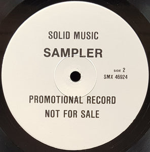 Skyhooks (Greg Macainsh) - Solid Music Sampler