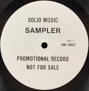 Skyhooks (Greg Macainsh) - Solid Music Sampler