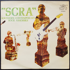 S.C.R.A. - Southern Contemporary Rock Ensemble