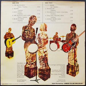 S.C.R.A. - Southern Contemporary Rock Ensemble