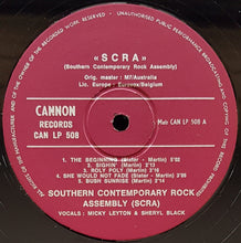 Load image into Gallery viewer, S.C.R.A. - Southern Contemporary Rock Ensemble