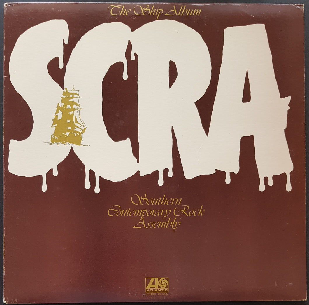 S.C.R.A. - The Ship Album