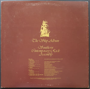 S.C.R.A. - The Ship Album