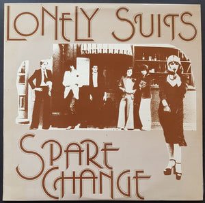 Spare Change - Lonely Suits