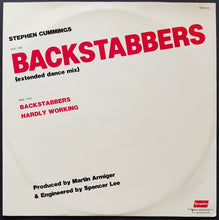 Load image into Gallery viewer, Sports (Stephen Cummings) - Backstabbers