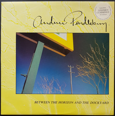 Sports (Andrew Pendlebury) - Between The Horizon And The Dockyard