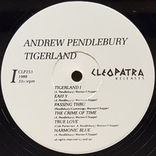 Load image into Gallery viewer, Sports (Andrew Pendlebury) - Tigerland