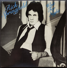 Load image into Gallery viewer, Springfield, Rick - Wait For Night