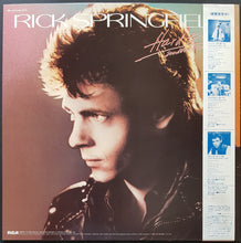 Load image into Gallery viewer, Springfield, Rick - Hard To Hold Soundtrack Recording