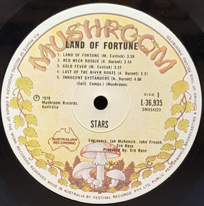 Stars - Land Of Fortune