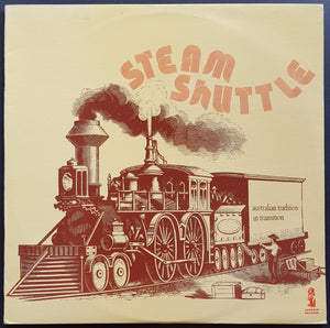 Steam Shuttle - Steam Shuttle
