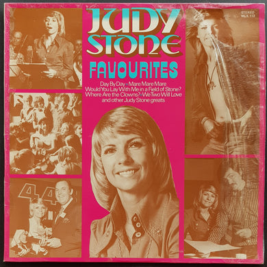 Judy Stone - Favourites