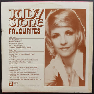 Judy Stone - Favourites