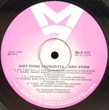 Load image into Gallery viewer, Judy Stone - Favourites