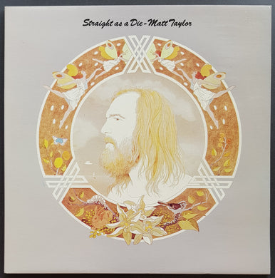 Taylor, Matt - Straight As A Die