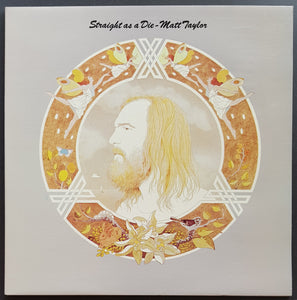 Taylor, Matt - Straight As A Die