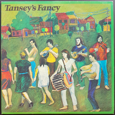 Tansey's Fancy - Tansey's Fancy