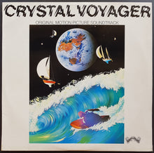 Load image into Gallery viewer, Thomas, G.Wayne - Crystal Voyager Original Motion Picture Soundtrack