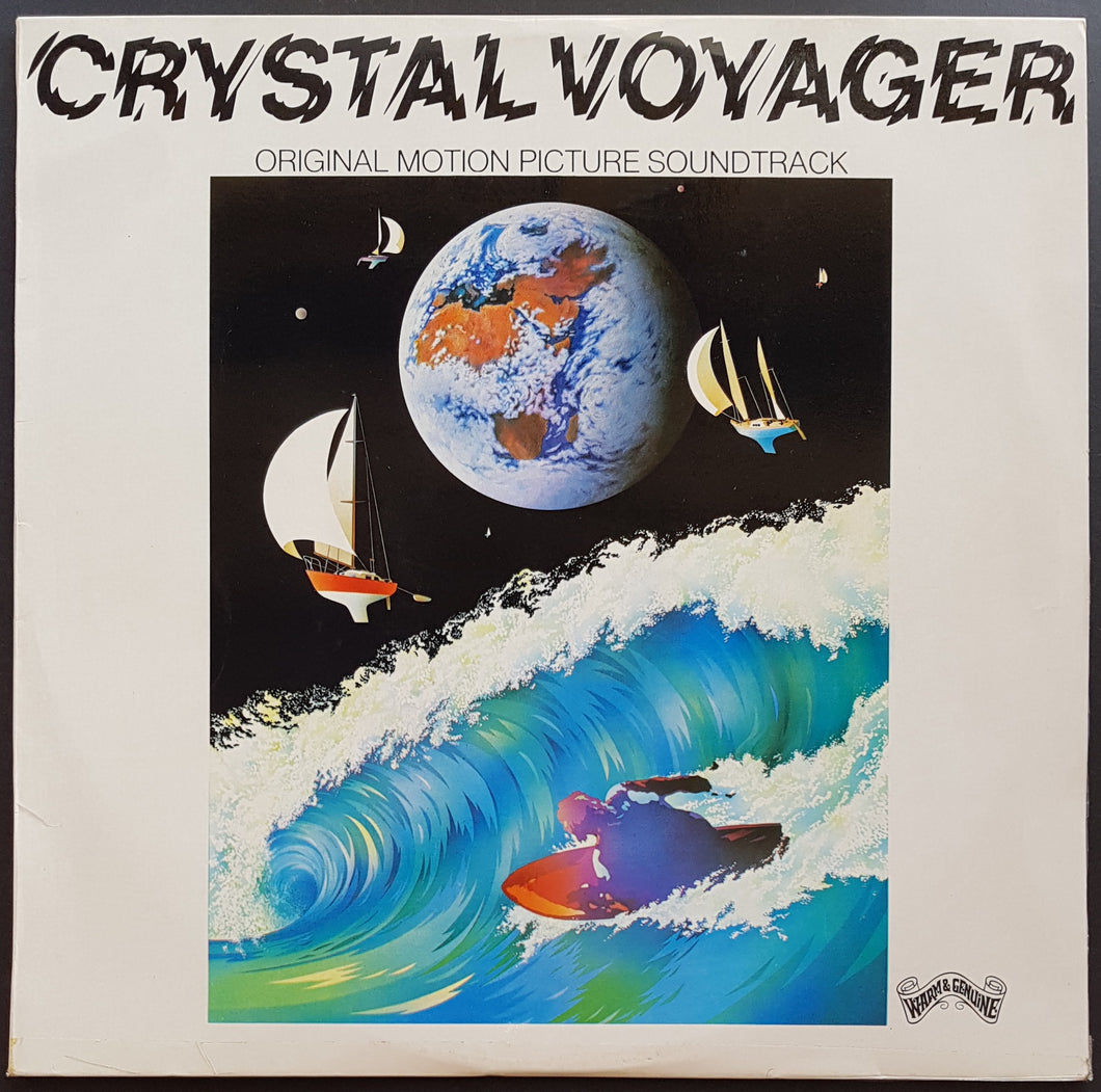 Thomas, G.Wayne - Crystal Voyager Original Motion Picture Soundtrack