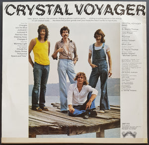Thomas, G.Wayne - Crystal Voyager Original Motion Picture Soundtrack