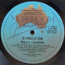 Load image into Gallery viewer, Billy Thorpe - Stimulation