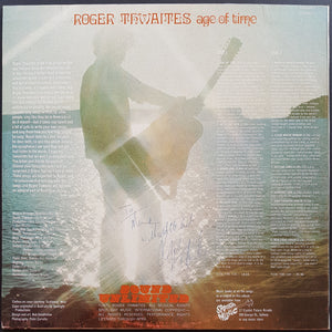 Roger Thwaites - Age Of Time