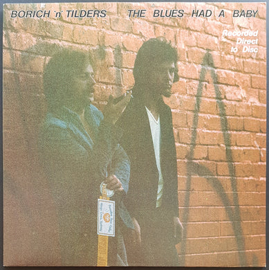 Dutch Tilders - The Blues Had A Baby