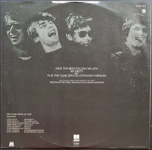 Wendy & The Rocketts - Have You Been Telling Me Lies?