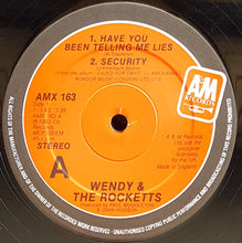Load image into Gallery viewer, Wendy &amp; The Rocketts - Have You Been Telling Me Lies?