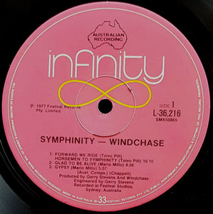 Windchase - Symphinity