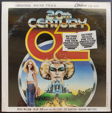 Load image into Gallery viewer, Wilson, Ross - 20th Century OZ Original Soundtrack