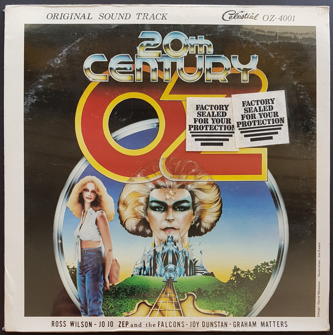 Wilson, Ross - 20th Century OZ Original Soundtrack