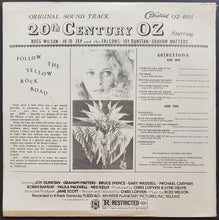 Load image into Gallery viewer, Wilson, Ross - 20th Century OZ Original Soundtrack