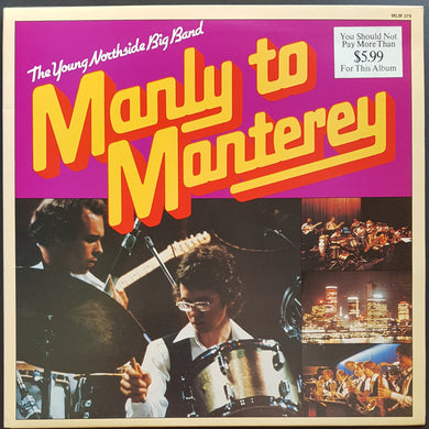 Young Northside Big Band - Manly to Monterey