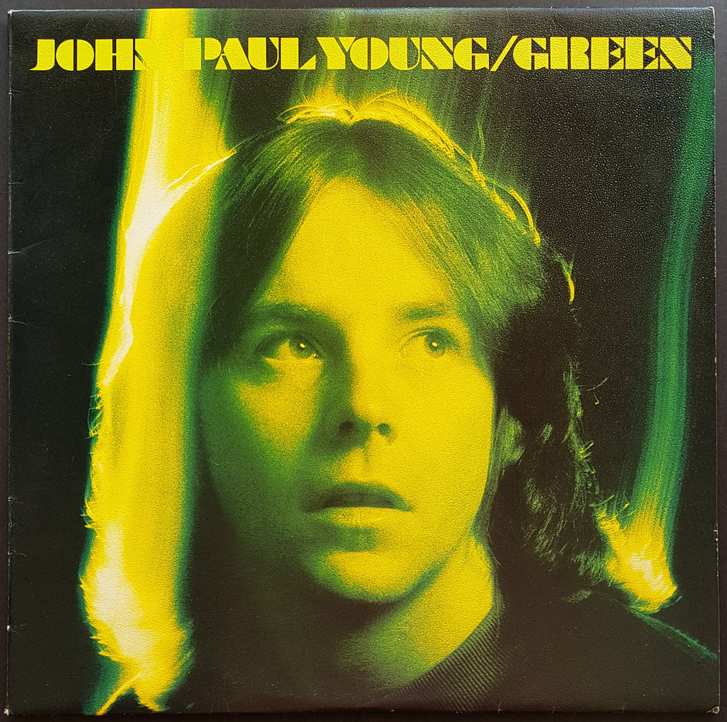 Young, John Paul - Green
