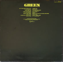 Load image into Gallery viewer, Young, John Paul - Green